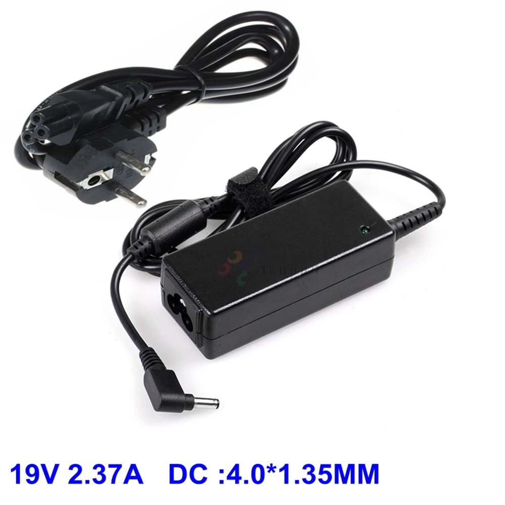 Адаптер для ноутбука 19V 2.37A 45w 4 0X1 35mm Asus ADP 45AW A UX305F UX21A UX31A UX32A UX32V серия зарядное