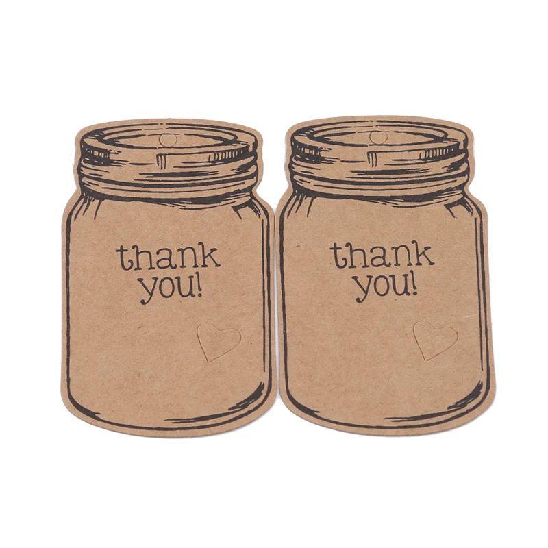 Креативная подарочная упаковка в форме карты бумажная бирка Свадебный декор