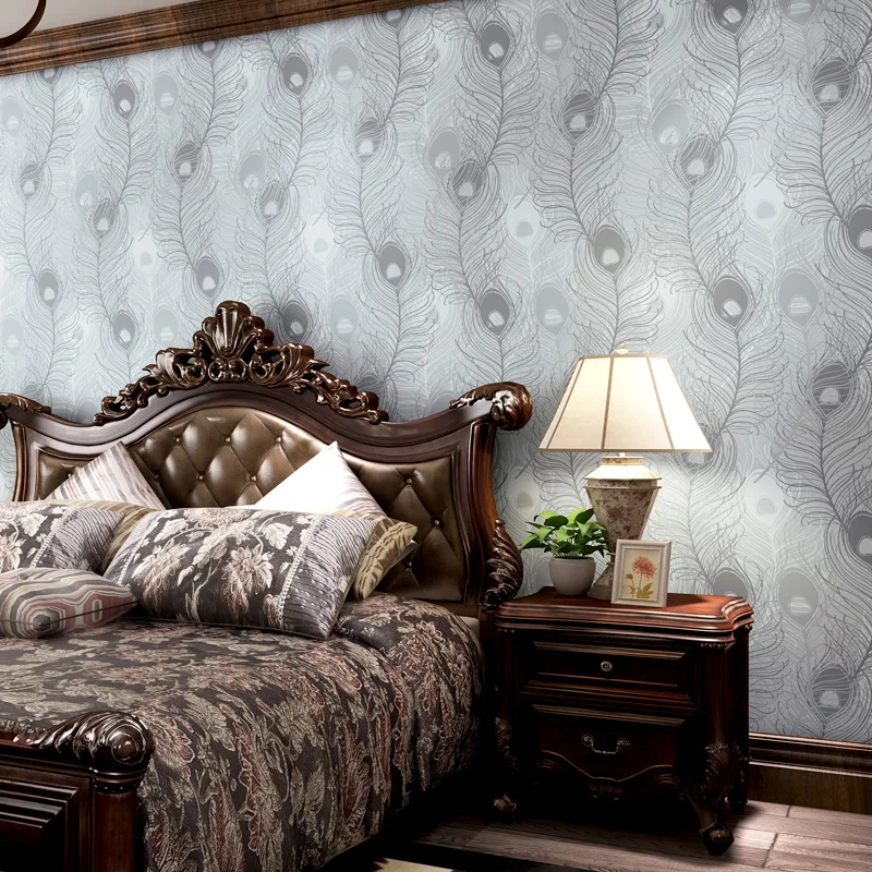 Обои для гостиной спальни ТВ фона|backdrop wallpaper|style wallpaperchinese style wallpaper |