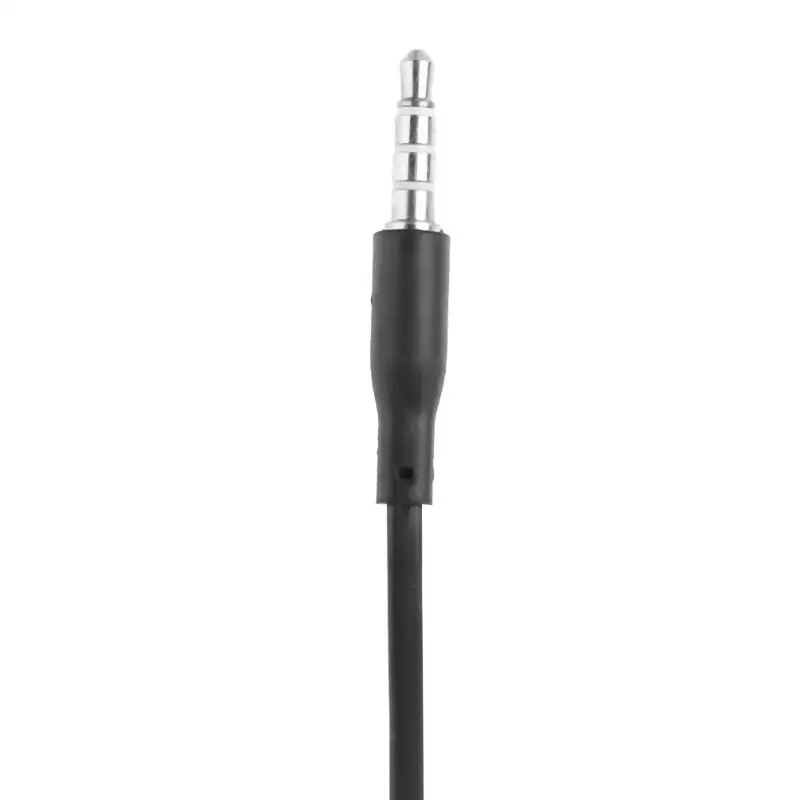 Плоские 3,5 мм Aux проводные наушники, гарнитура, наушники для samsung S6 Note4, Android, смартфон