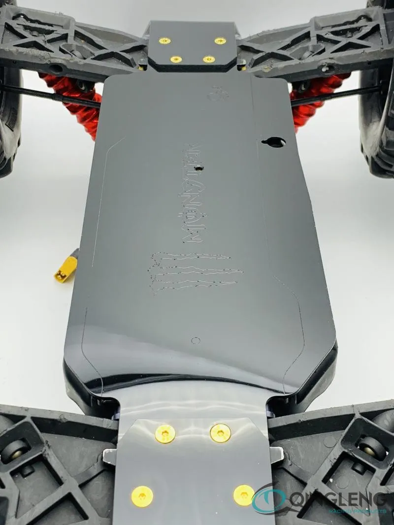 Защитный корпус из нейлона для TEKNO MT410 eb484 SCT410.3 очень светильник | Игрушки и хобби