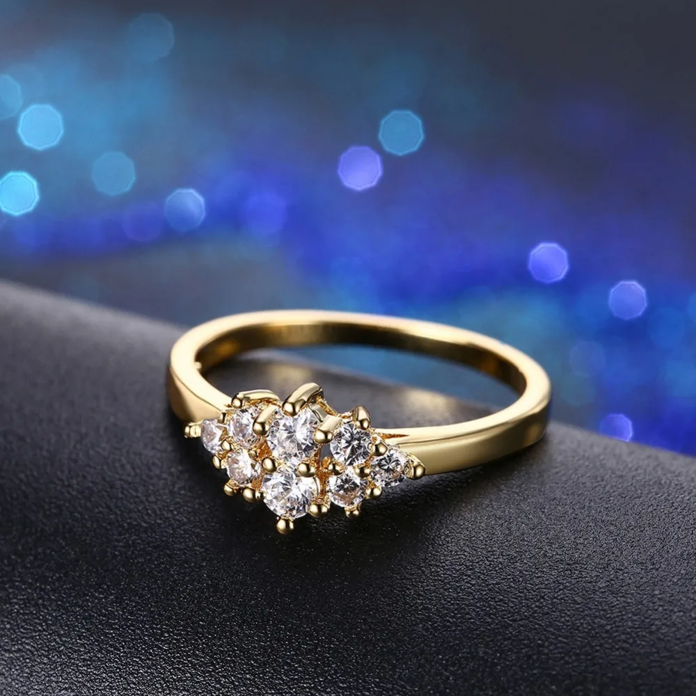 Cheap Ring Wholesale Crystals Engagement Rings for Women | Украшения и аксессуары