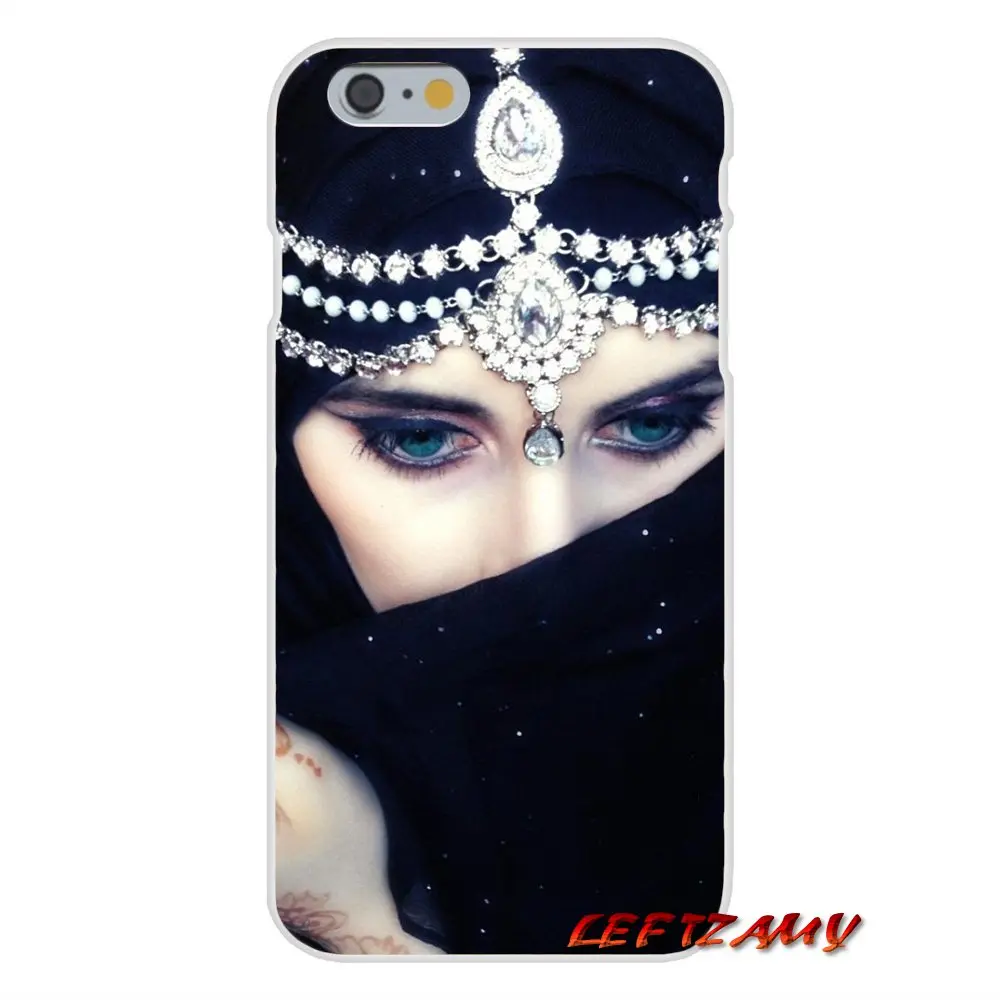 Arab Woman With Niqab Face eye аксессуары чехлы для телефонов Чехлы Huawei P8 P9 P10 Lite 2017 Honor 4C 5X 5C 6X Mate