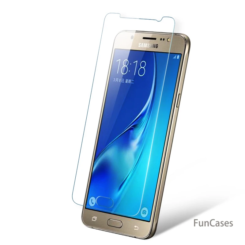 Закаленное Стекло для samsung Galaxy A6 + A8 2018 плюс A3 A5 A7 2017 2016 Экран защитная плёнка