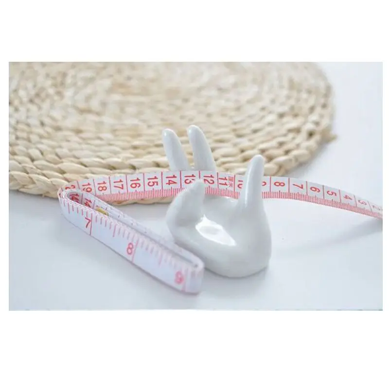 5PCS Sewing Ruler Meter Measuring Soft Tape Measure Body For Tailor Women Men | Дом и сад