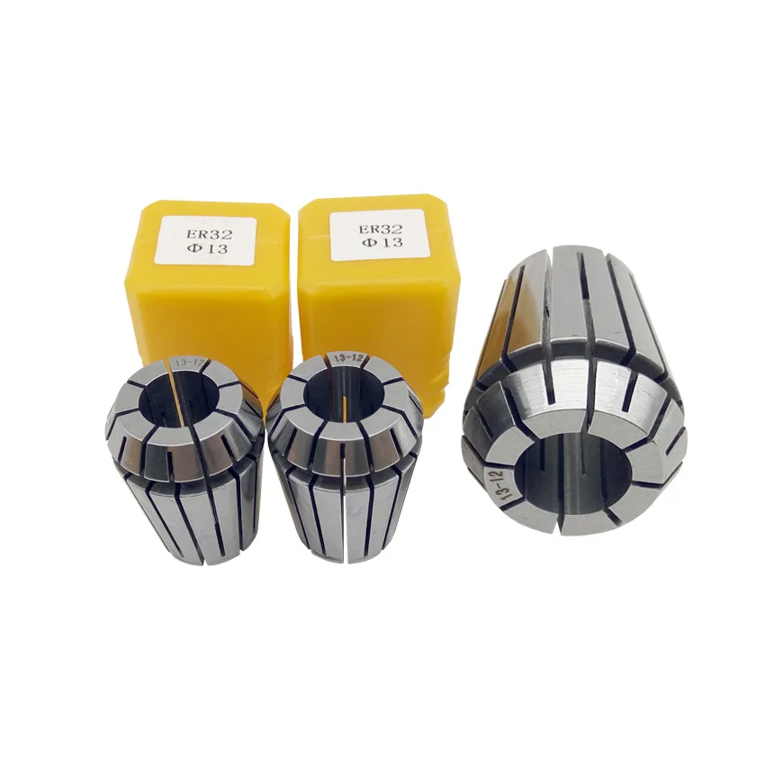 9 шт. ER32 пружинный цанговый патрон Набор для ЧПУ Workholding гравировальный станок и