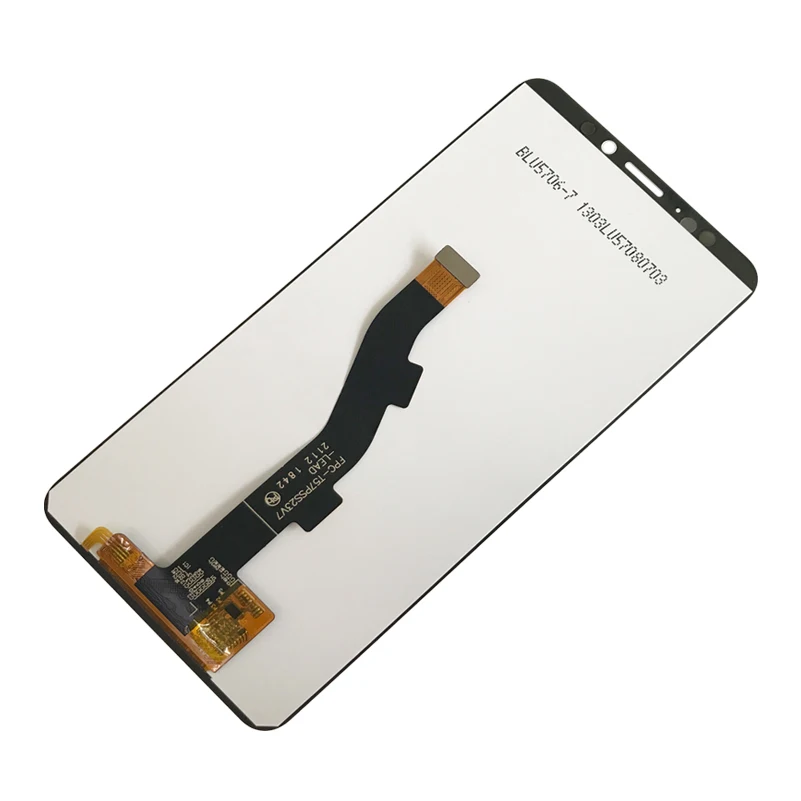2160*1080 качество AAA lcd для MEIZU M8 Note lcd с рамкой дисплей экран для MEIZU M8 Note экран с рамкой lcd(10-Touch