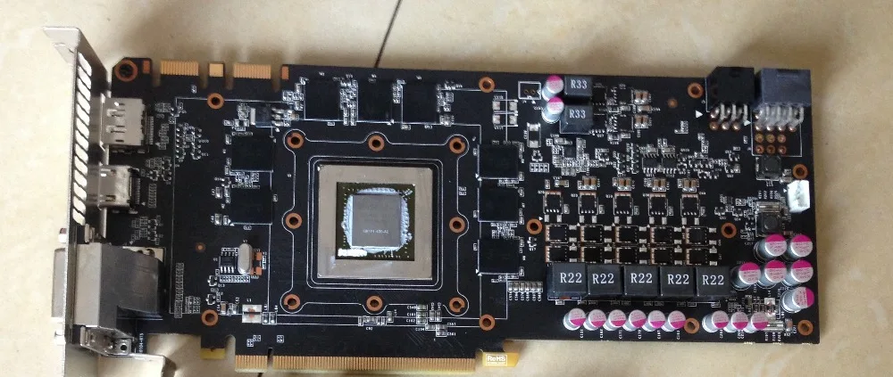 Bykski полное покрытие блок GPU воды для всех серий GTX680 GTX770 GTX670 GTX760 Графика карты. П/П:
