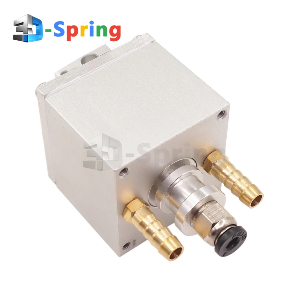 Комплект форсунок для экструдера Hotend V6 0 4 мм медная Форсунка 3D принтера титановая