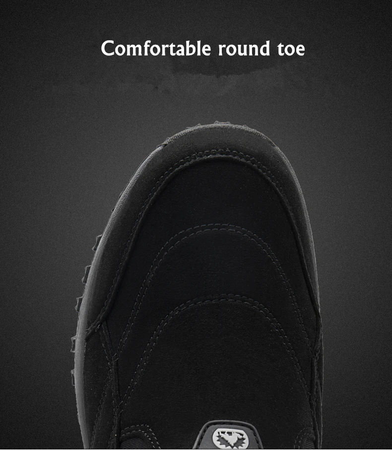 Male Walking shoes men Outdoor Athletic Shoes non-slip rubber Mens Sneakers faux suede Man footwear dad shoes big size 38-46