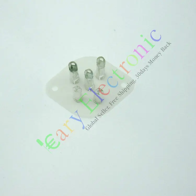 Оптовая и розничная продажа 20 шт. 5 контактная Керамическая вакуумная трубка SHUGUANG