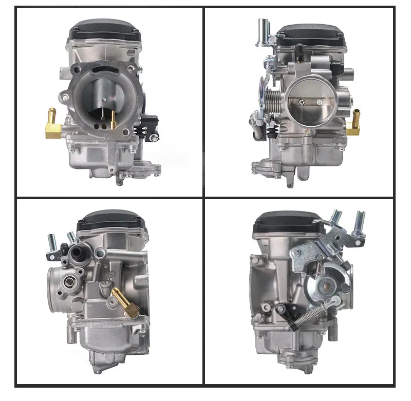 ZS MOTOS For Arctic Cat 500 Auto 4x4 used Carburetor CVK34 34mm Carb CVK35 35mm Carburetor Motorcycle Engine Accessories