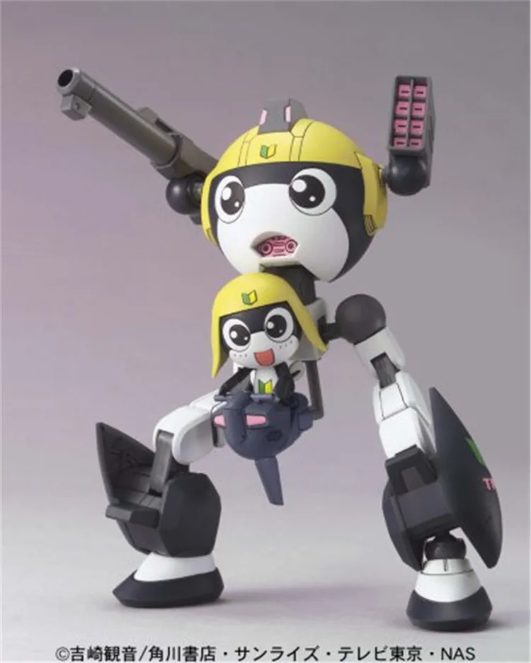 Bandai KERORO TAMAMA ROBO фигурки сборные модели наборы игрушек | Игрушки и хобби