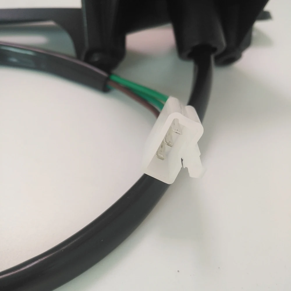 12 вольт красный задний фонарь светильник s стоп сигнал для мотоцикла Кронштейн