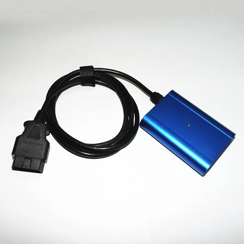 Высококачественная зеленая плата с полным чипом Vida Dice Pro 2014D OBD2 диагностический
