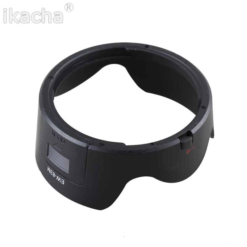 EW 83M EW83M байонетная бленда для камеры Canon EF 24 105 мм f/3 5 6 IS STM|Бленды| |
