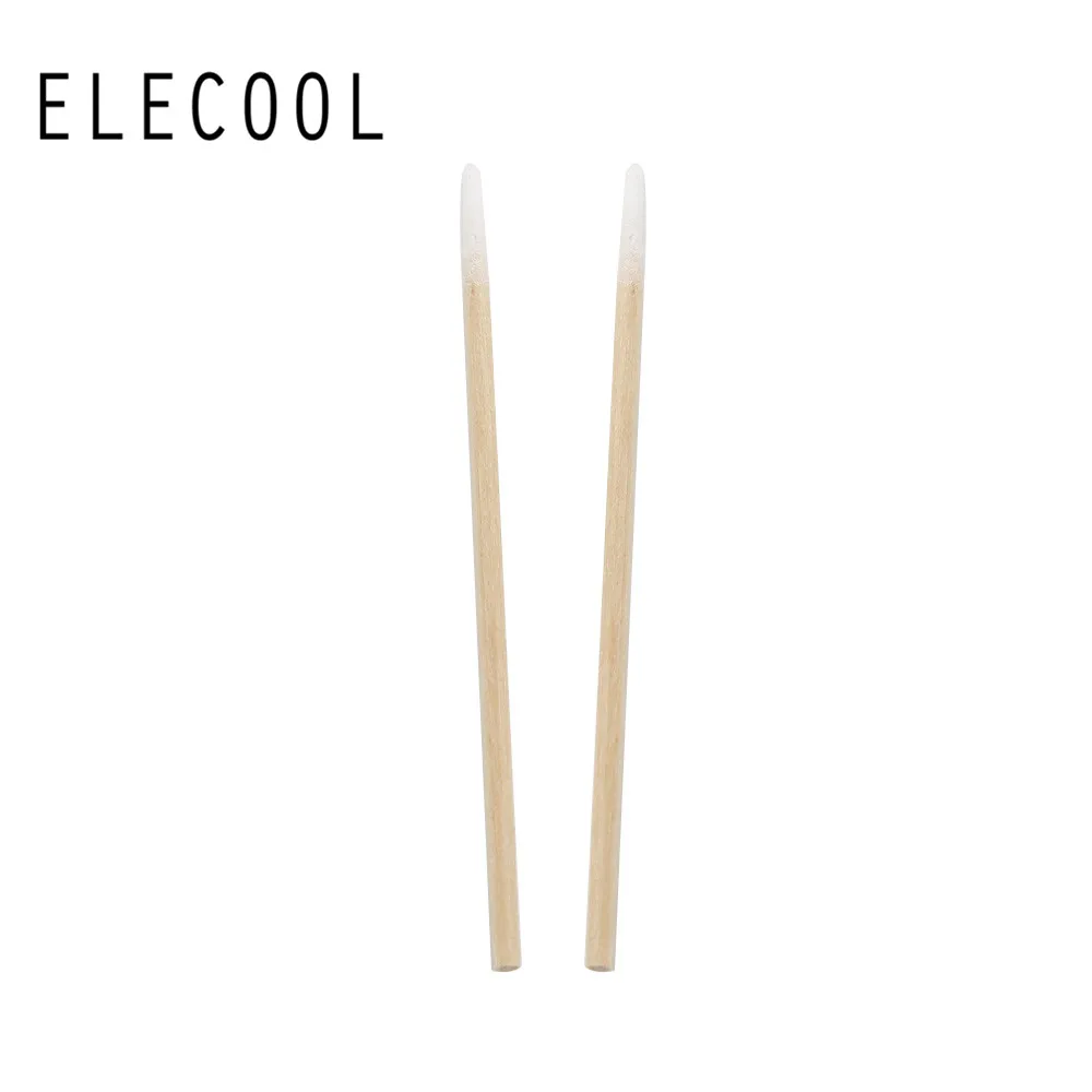 100 шт. ватные палочки с заостренным наконечником 7 см|cotton swab|cotton swab stickcotton sticks |