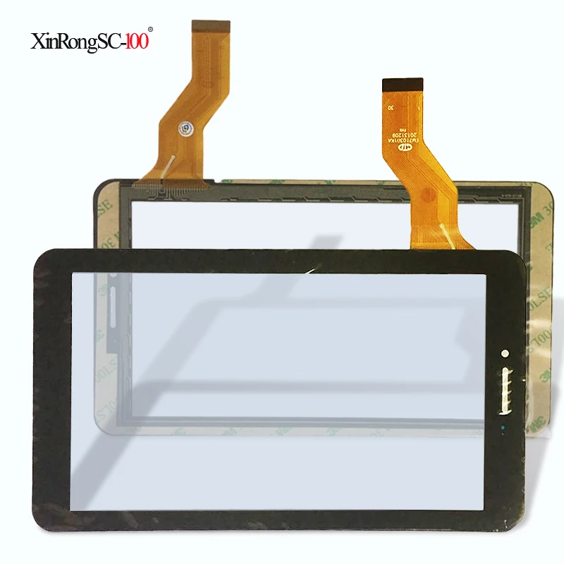 7 дюймовая сенсорная панель Digma Optima 4 3G TT7024MG/Irbis TG79 TX77 tablet CTD FM710301KA FM710101KB NJG070099JEG0B V0 362