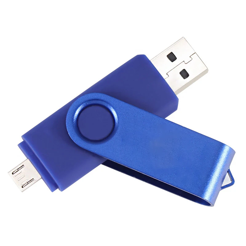 Biyetimi 2018 смартфон с usb флэш накопитель металл ручка привода 64 gb флешки 8 OTG внешних