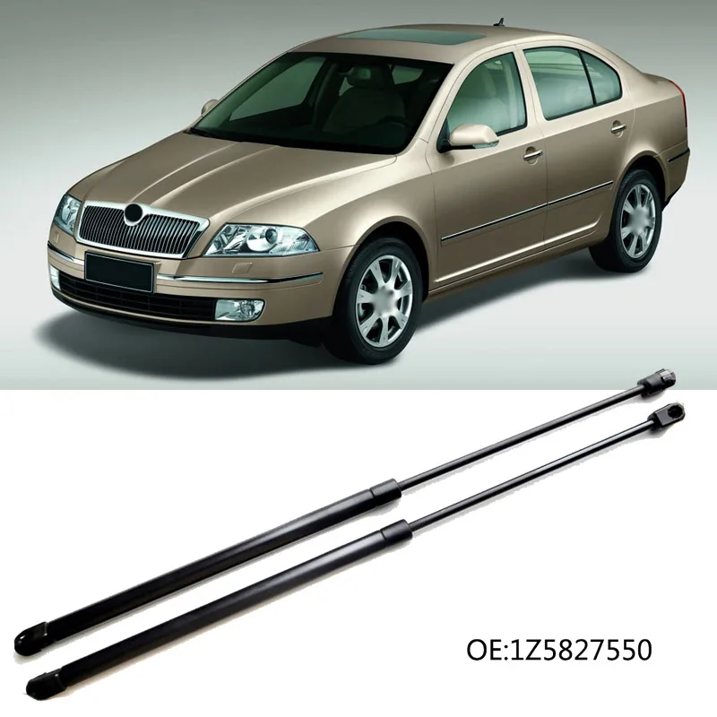 

1 Set Rear Tailgate Boot Gas Struts Shock Struts Spring Lift Supports For Skoda Octavia 2005