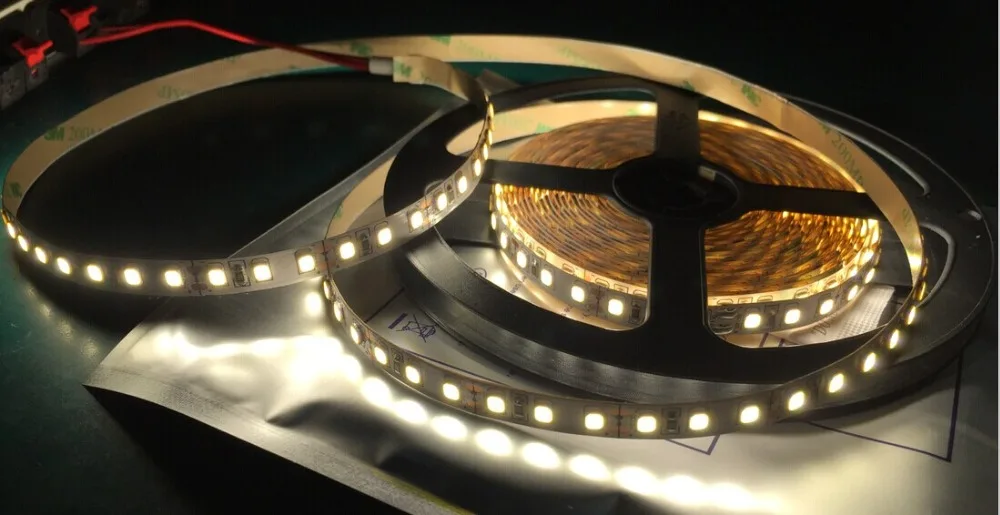 Лидер продаж светодиодные полосы rgbw 5 м 2835SMD 120led водонепроницаемая лента гибкие