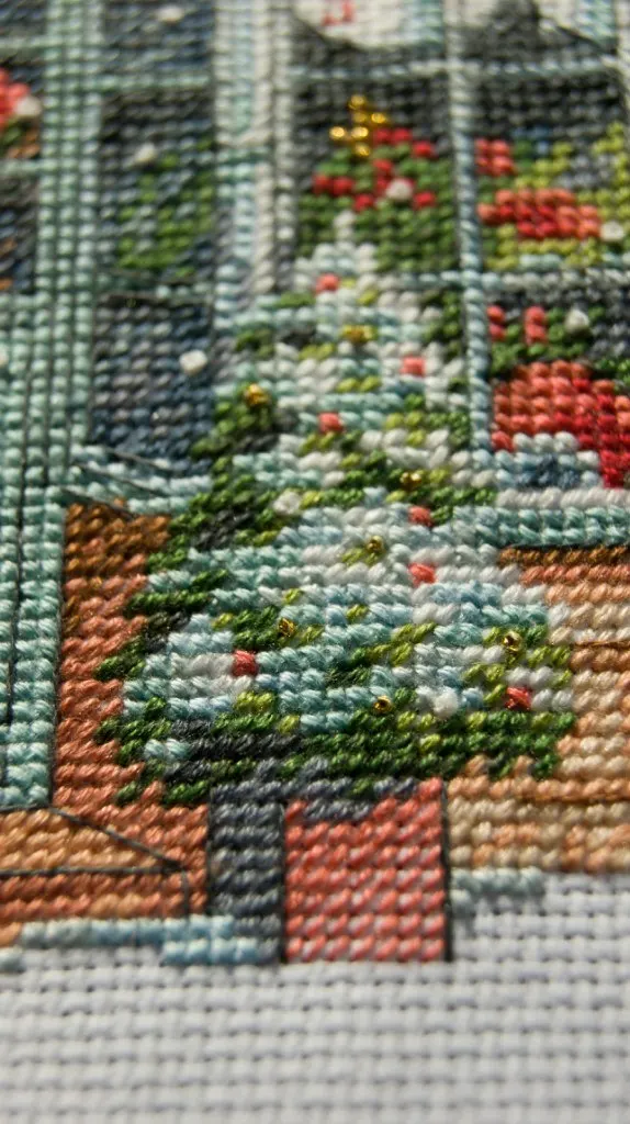 Бесплатная доставка популярный высококачественный Счетный Набор для вышивки