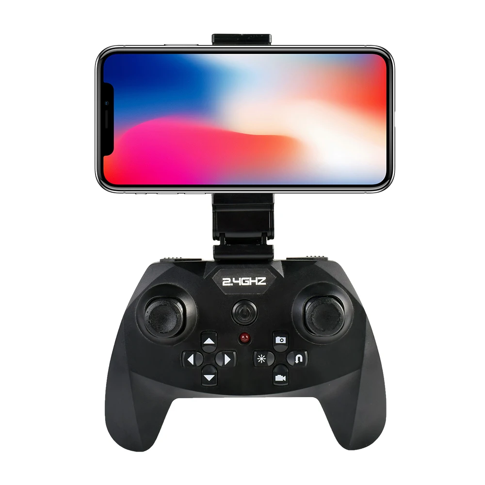 Feichao SG800 мини Радиоуправляемый квадрокоптер складной WiFi FPV Дрон 2 4G 4CH Карманный с