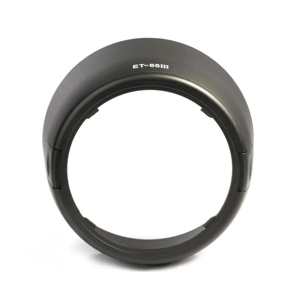 Бленда объектива подходит для Canon EF 85 мм F/1 8 USM 100 F/2 SF 135 аксессуары камеры |