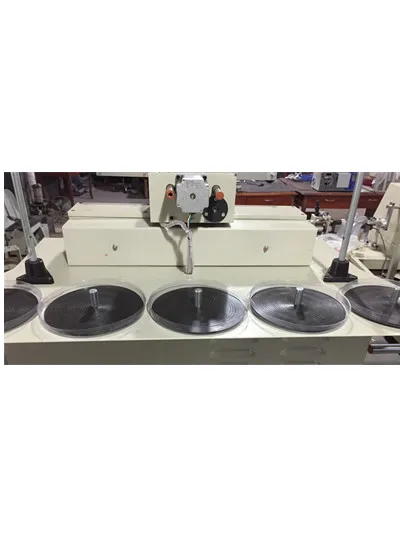 5 катушек компьютер cnc автоматические катушки обмотки машина для трансфомера FD-550