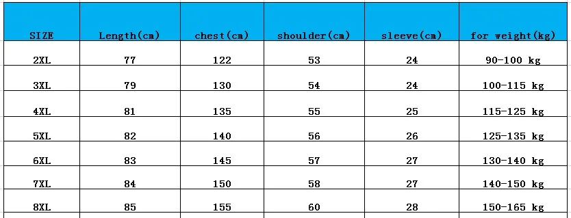 

Top tees summer men Tees plus size 2XL-7xl 8XL cotton t shirt Casual o-neck print Cartoon short sleeve t shirt streetwear