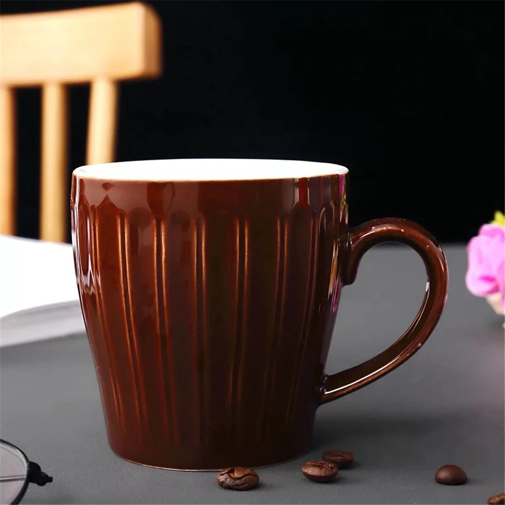 300 мл креативные кофейные кружки керамическая чашка молочный чай Кружка посуда