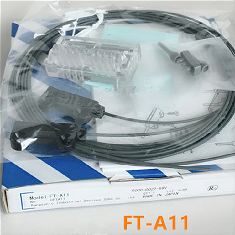 

Optical Fiber Sensor FT-A11 Warranty For Two Year