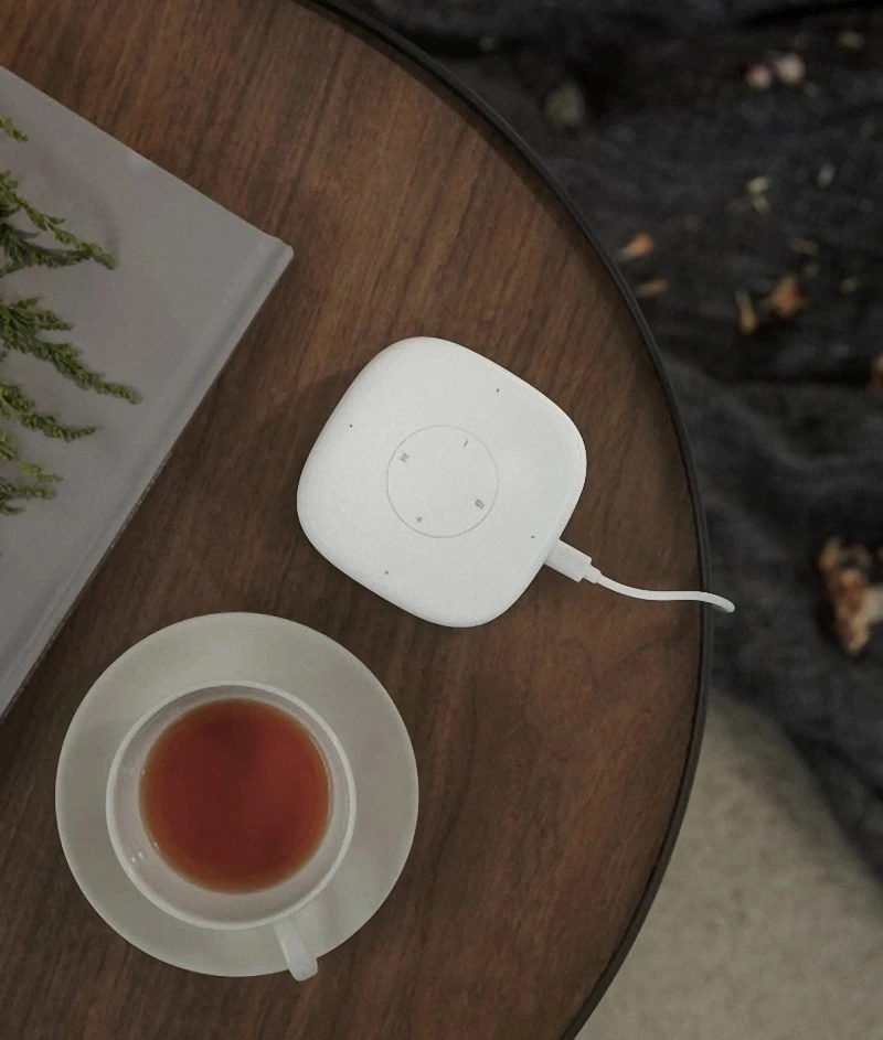 Новейший Xiaomi Mini Ai mart динамик голосовой пульт дистанционного управления bluetooth