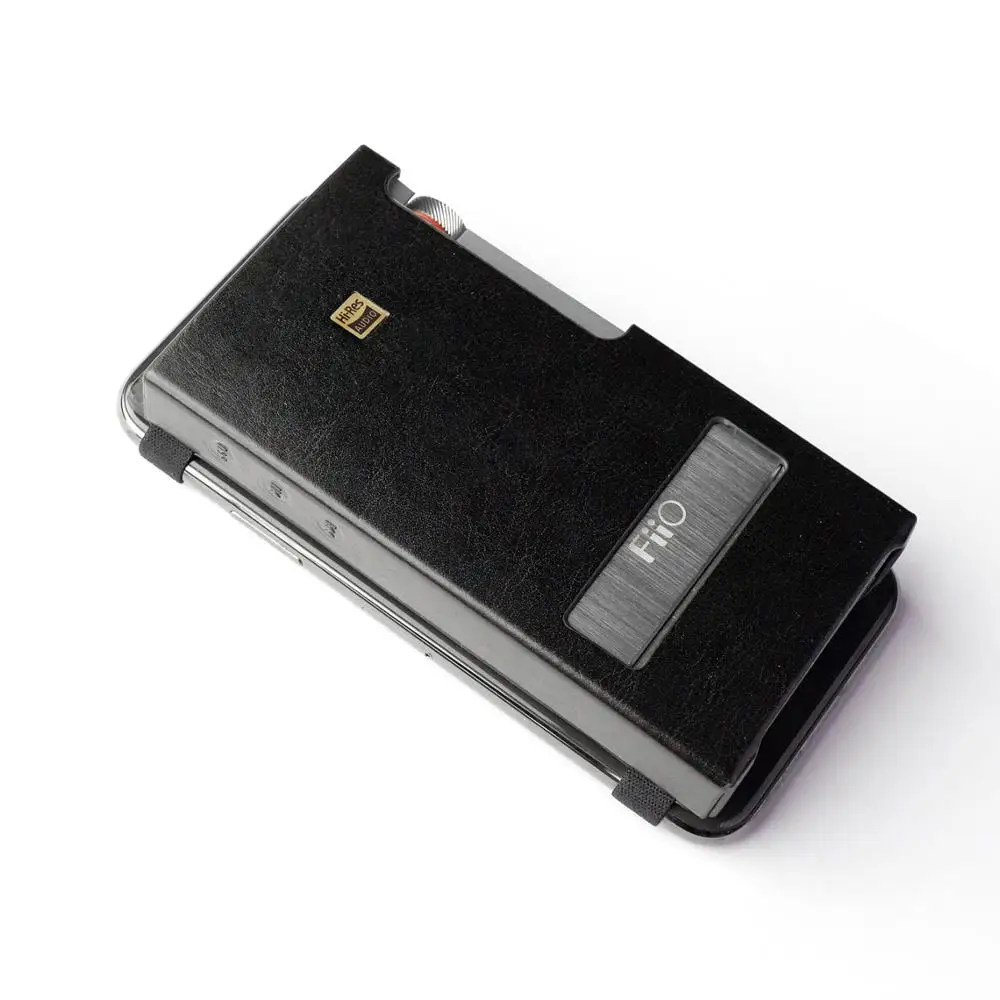Кожаный чехол для FiiO Q5 или Q5S, усиленный чехол