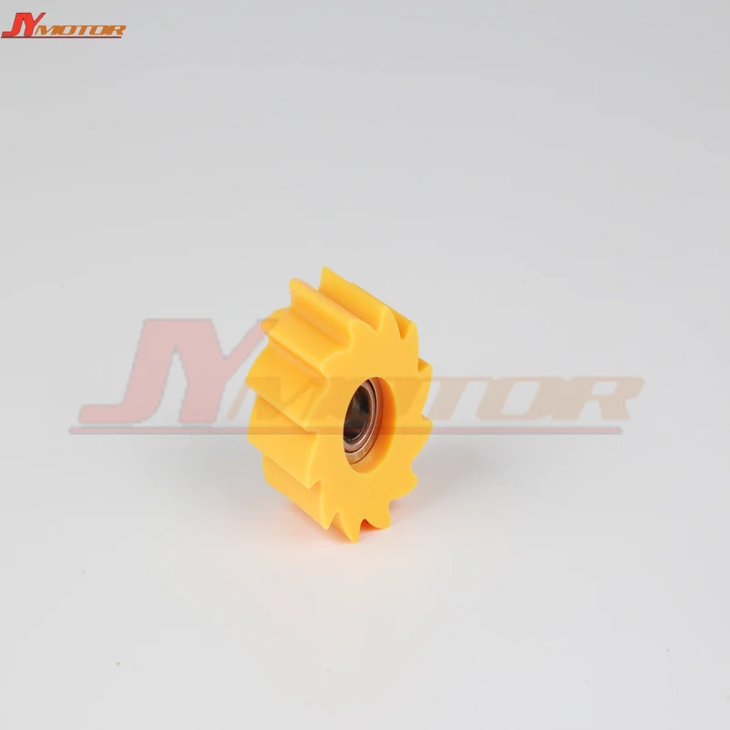 

KXF Chain Roller Bottom Tensioner Pulley Wheel Guide For KX250F KX450F 06-16 Dirt Bike Motorcross Motorcycle Free Shipping