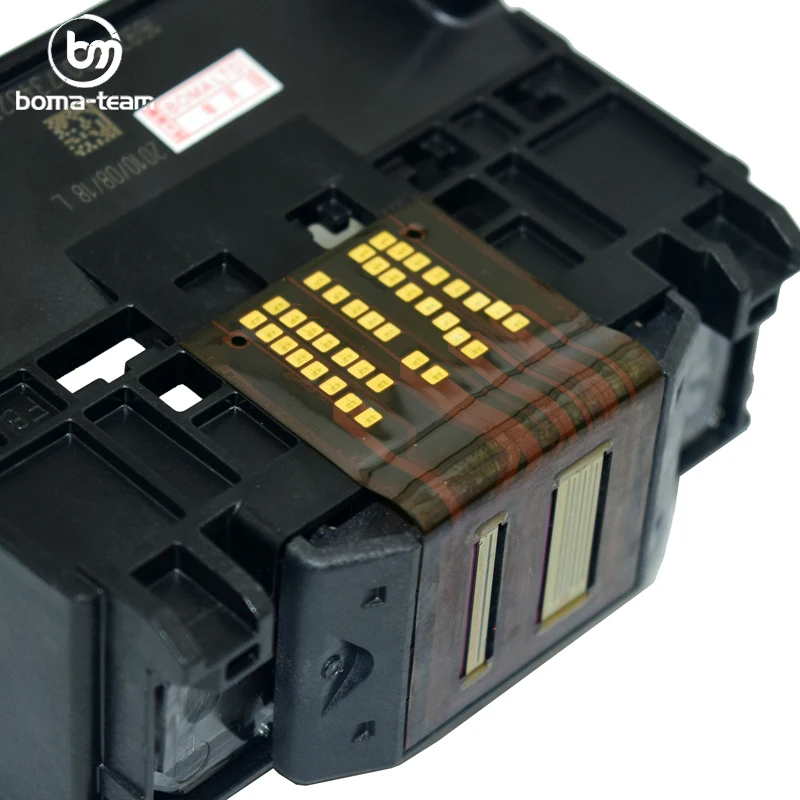 С тестовой бумагой! Восстановленная оригинальная печатающая головка HP920 для