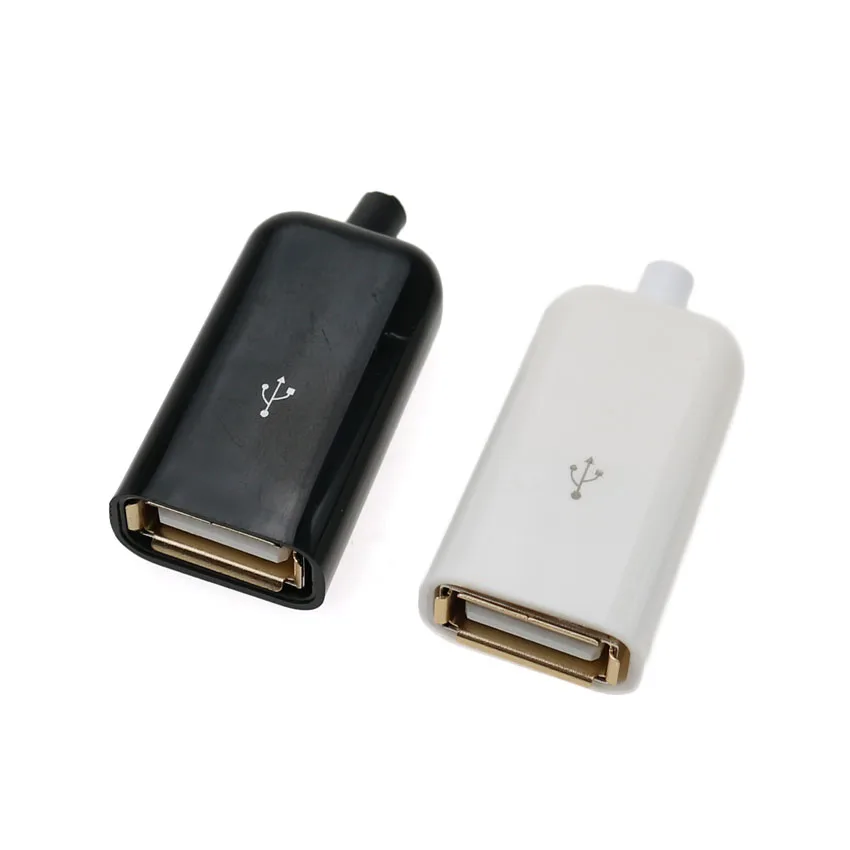 Cltgxdd тип A мама 2 0 USB 4 контактный разъем для подключения док станции паяльный Тип DIY