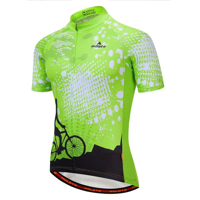04 short jersey Одежда высшего качества для велоспорта, топы для летних гонок, одежда для велоспорта, Ropa Ciclismo, с коротким рукавом, для горного велосипеда, Джерси, рубашка, Maillot Ciclismo - Цвет: 04 short jersey