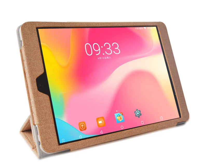 style 2 gold Ультратонкий чехол для Teclast M89 m89 pro 7," Tablet PC, Модный чехол для Teclast P89se, защитный чехол с 3 подарками - Цвет: style 2 gold