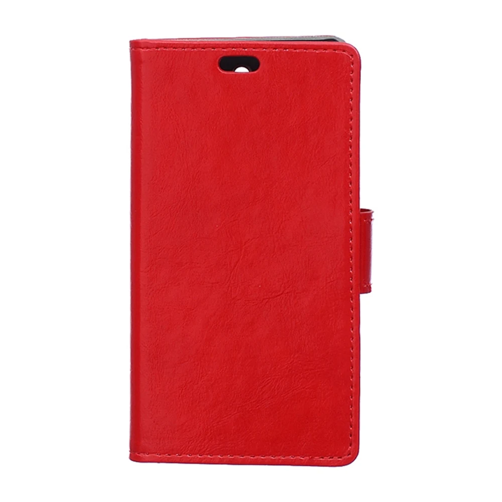 Coque для Alcatel A3 плюс XL U5 4 г чехол бумажник из искусственной кожи я дол 5 OT a5led a7 a30