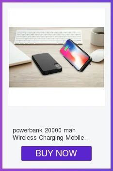 2018 соты дизайн 20000mAh 5 V/1A портативный Банк питания три USB зарядные устройства для