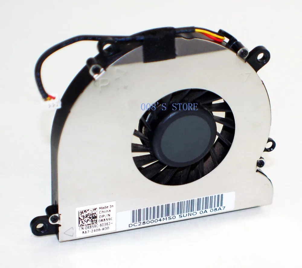 Новый ноутбук Процессор охлаждающий вентилятор Cooler для Dell Vostro 1310 1510 2510 1520 1320