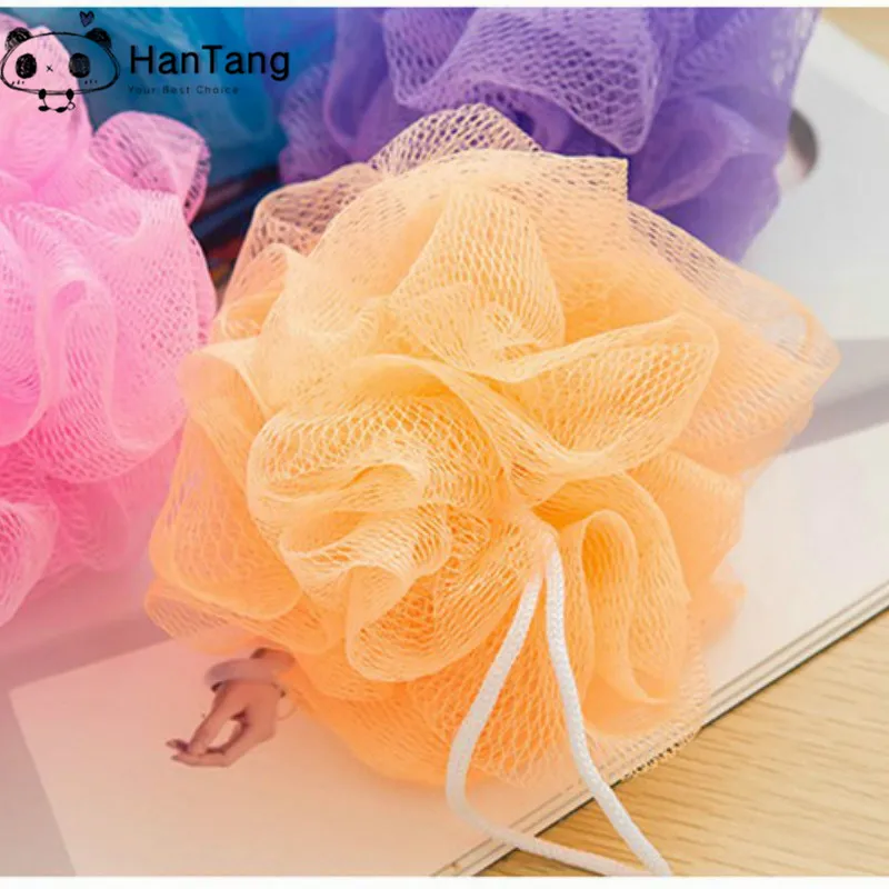 1 шт. многоцветная сетчатая ванна для мытья тела|towel holder|ball clasptowel hanging |