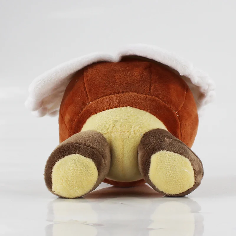 8-21 см Супер Марио Bros игра милые Goomba плюшевые куклы игрушки Луиджи Марио приведение бу троопа черепаха бомба мягкая для детей