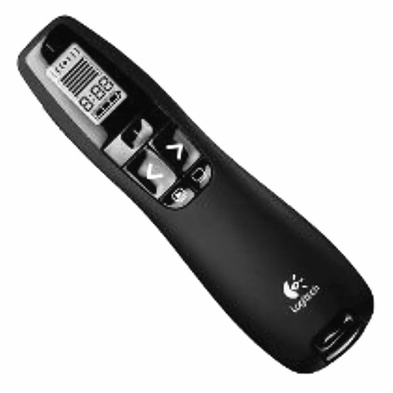 QIYING беспроводной Презентер красная лазерная указка R800 2 4 ГГц USB PPT пульт