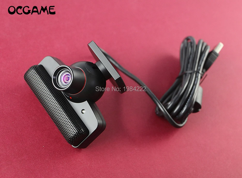 Kinect Camera Move Eye для Playstation 3 PS3 OCGAME 12 шт./лот высокое качество|Запасные части| |