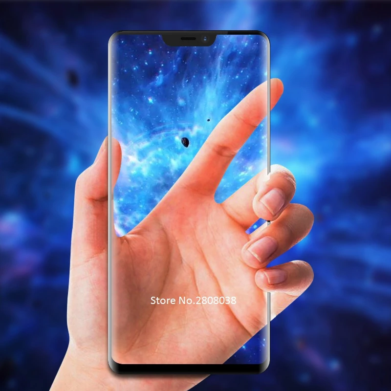 5D полное защитное закаленное стекло для Oneplus 6T 5T 6 5 стеклянная пленка One plus A6013 A6000