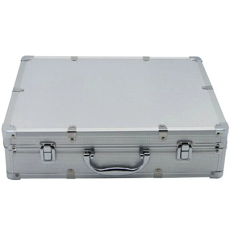Алюминиевый чехол для SLX24 PGX24 беспроводной микрофон алюминиевая коробка