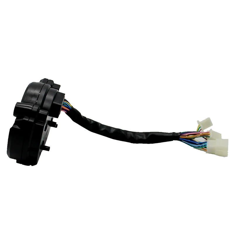 2020 Новый Универсальный 7 видов цветов цифровой инструмент для мотоцикла