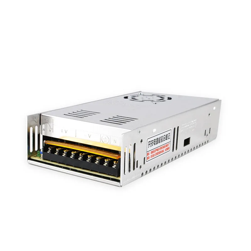 CNC 600 Вт импульсный источник питания 12.5A DC 48 В Источник Регулируемый адаптер питания Входное напряжение AC110V/220 V для граверного станка